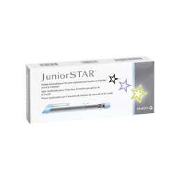 JUNIORSTAR Silver, 1 stk