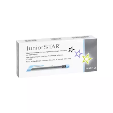JUNIORSTAR Silver, 1 stk