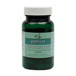 Cranberry 36 Capsules, 30 stk