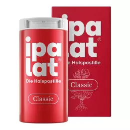 IPALAT Halspastiller klassisk, 40 stk