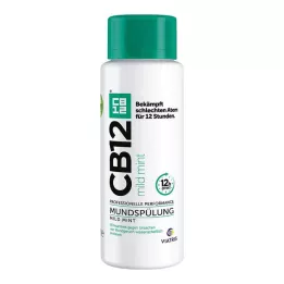 CB12 mild munnskylleløsning, 250 ml