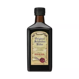 RIVIERA Original Swedish Bitters 500 ml mikstur, 500 ml