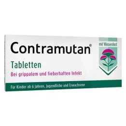 CONTRAMUTAN Tabletter, 100 stk