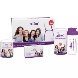XLIM Active Starter Package Chocolate, 1 P