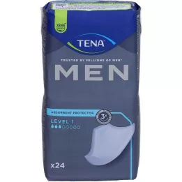 TENA MEN Nivå 1 Inserts, 24 stk