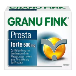 GRANU FINK Prosta forte 500 mg harde kapsler, 80 stk