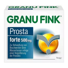GRANU FINK Prosta forte 500 mg harde kapsler, 140 stk