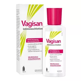 VAGISAN Intim vaskekrem, 100 ml