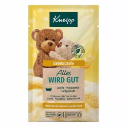 Kneipp Badekrystaller Alt vil være bra, 60 g