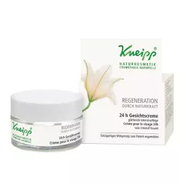 Kneipp Regenerering 24 H Facescreen, 50 ml