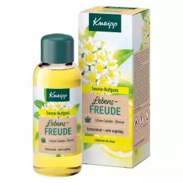 KNEIPP Badstuinfusjon livsglede, 100 ml