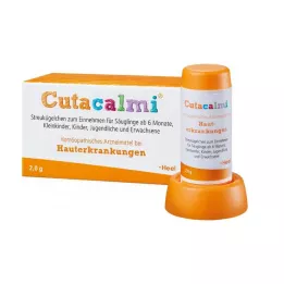 CUTACALMI Globuli, 2 g