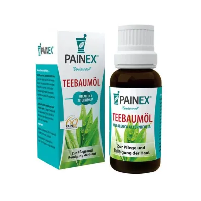Tea tree olje Painex, 10 ml