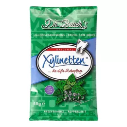 Xylinetten Peppermynte søtsaker, 60 g