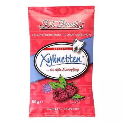 Xylinetten Raspberry, 60 g Xylinetten Raspberry, 60 g