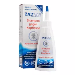 LICENER sjampo mot hodelus, 100 ml