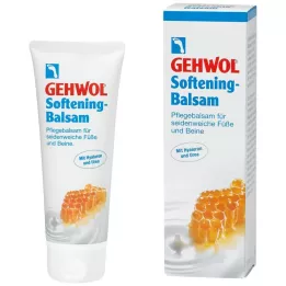 GEHWOL Mykgjørende balsam, 125 ml