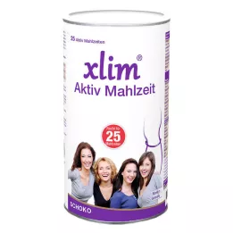 XLIM Aktivt måltid sjokolade, 500 g