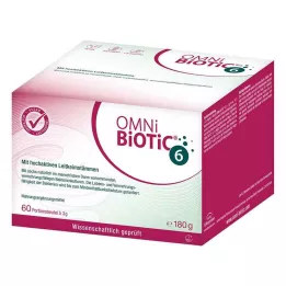OMNI BiOTiC 6 pose, 60 stk
