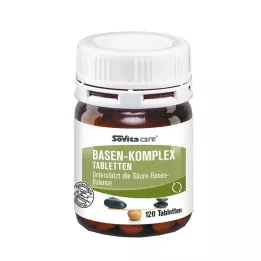 SOVITA CARE Base Complex Tabletter, 120 stk