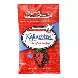 Xylinetten Jordbær, 60 g