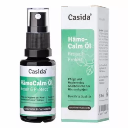 HÄMOCALM Oljereparasjon & Protect, 20 ml