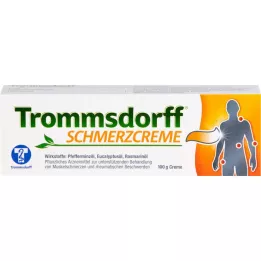 DrummsDorff smerte krem, 100 g