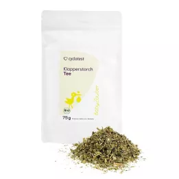 BABYZAUBER Økologisk storkete, 75 g