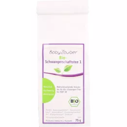 BABYZAUBER Økologisk graviditetste 1, 75 g