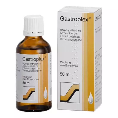 GASTROPLEX Dråper, 50 ml GASTROPLEX Dråper, 50 ml