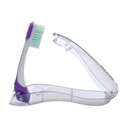 GUM Ortho Travel Tannbørste, 1 stk