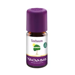 TEEBAUM ÖL ØKOLOGISK, 5 ml