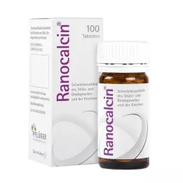 RANOCALCIN Tabletter, 100 stk