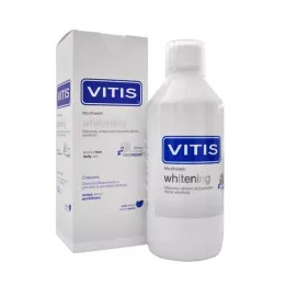 VITIS blekende munnvann, 500 ml