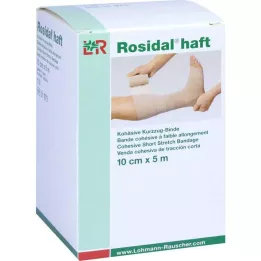 ROSIDAL skaft kompresjonsbandasje 10 cmx5 m, 1 stk