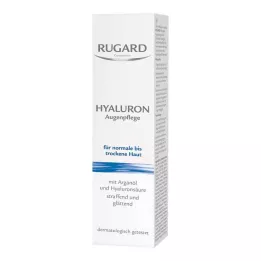 RUGARD Hyaluron øyepleie, 15 ml