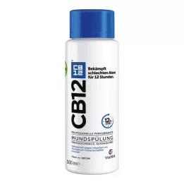CB12 Munnvann, 500 ml