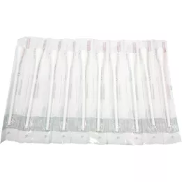 WATTESTÄBCHEN Plast stort hode 15 cm sterilt, 50X1 stk