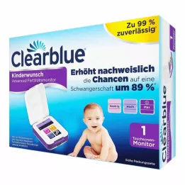CLEARBLUE Fertilitetsmonitor 2.0, 1 stk