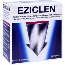 EZICLEN Konsentrat for fremstilling av en oppløsning for oral bruk, 1X2 Fl
