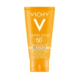 Vichy Ideell Soleil BB Væske LSF 50, 50 ml