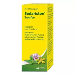 SEDARISTON Dråper, 20 ml