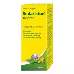 SEDARISTON Dråper, 50 ml