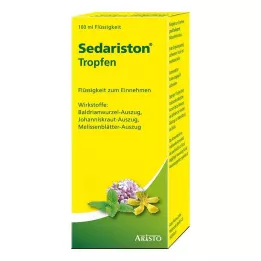 SEDARISTON Dråper, 100 ml
