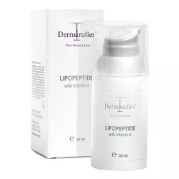 DERMAROLLER New Natural Line Lipopeptide Cream, 30 ml