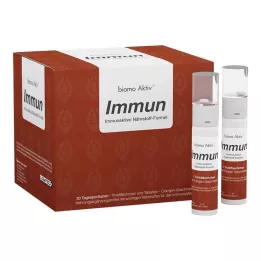 Biomo Aktiv Immune 30Tagesp, 1 P