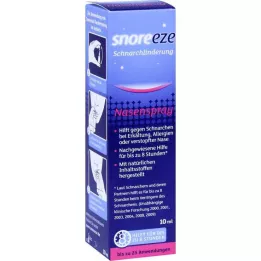 SNOREEZE Snorking Relief Nesespray, 10 ml