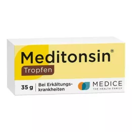 MEDITONSIN dråper, 35 g