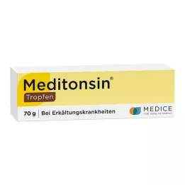MEDITONSIN Dråper, 70 g