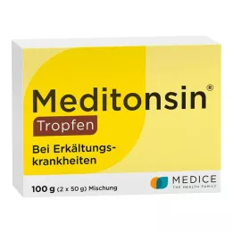 MEDITONSIN Dråper, 2X50 g